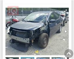 نيسان فيرسا